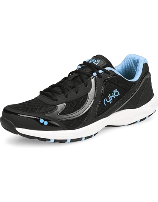 Amazon.com | Ryka Women's Kudos Trail Hiking Shoe Tan 5 M | Hiking